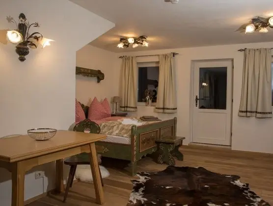 Apart Daire, 1 Yatak Odası, Bahçe Manzaralı (Hanna)