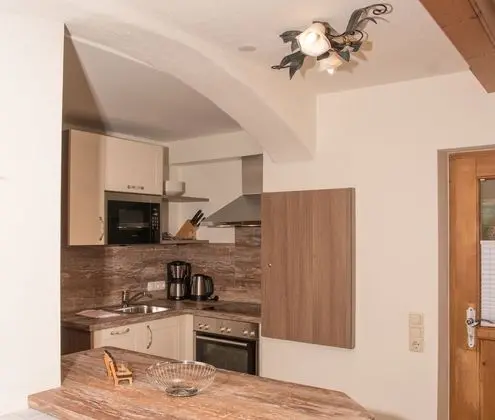 Apart Daire, 1 Yatak Odası (Herzerl)