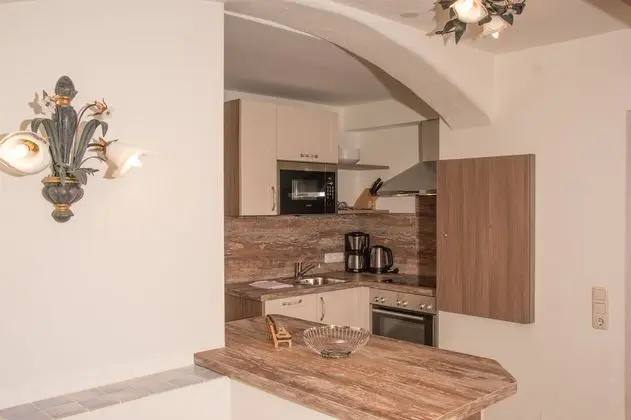 Apart Daire, 1 Yatak Odası (Herzerl)