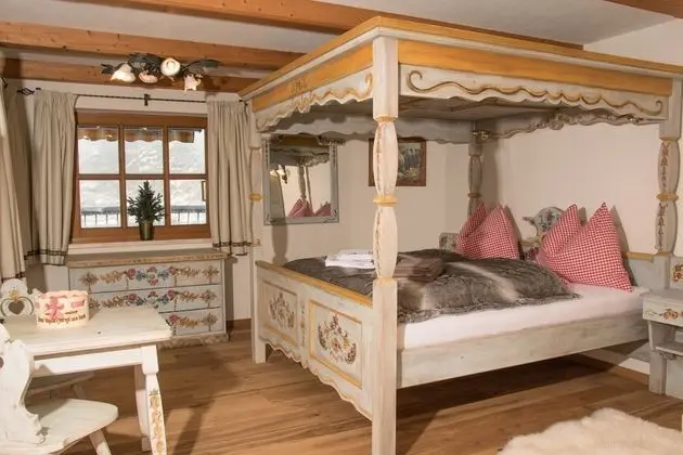 Apart Daire, 1 Yatak Odası (Herzerl)