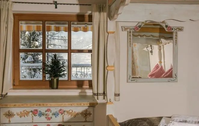 Apart Daire, 1 Yatak Odası (Herzerl)