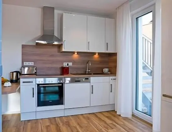 Premium Stüdyo Süit, Sigara İçilmez, Anti Alerjik (Wacholder)