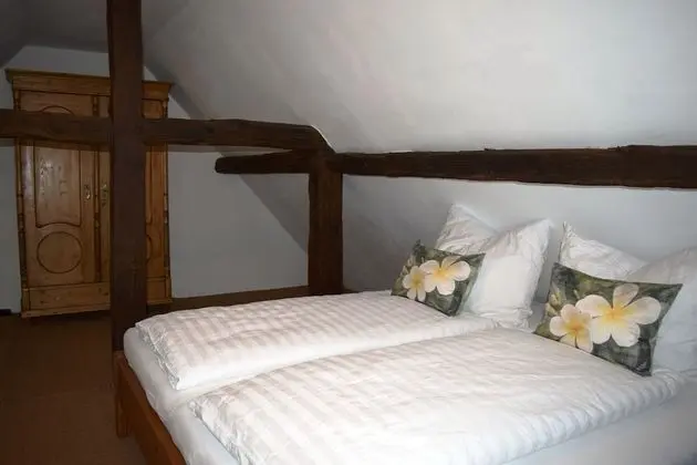 Classic Apart Daire (Apartment Dorfblick)