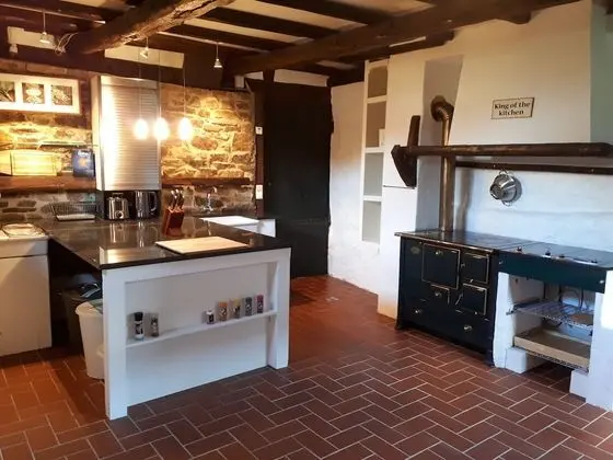 Romantic Ev (Altes Steinhaus)