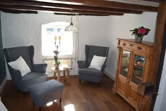 Romantic Ev (Altes Steinhaus)