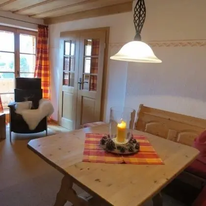 Apart Daire, Balkon (1)