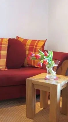 Apart Daire, Balkon (1)