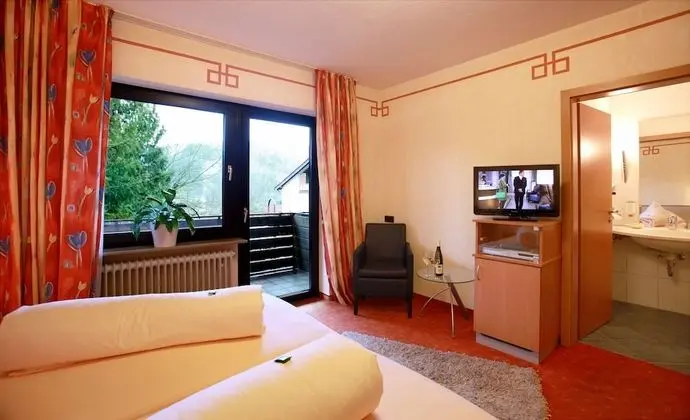 Basic Tek Büyük Yataklı Oda, 1 Çift Kişilik Yatak, Sigara İçilmez, Vadi Manzaralı