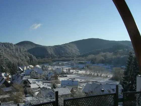 Deluxe Tek Büyük Yataklı Oda, 1 Çift Kişilik Yatak, Sigara İçilmez, Vadi Manzaralı