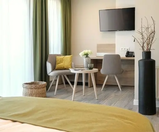 Superior Büyük Yataklı Tek Kişilik Oda, 1 En Büyük (King) Boy Yatak