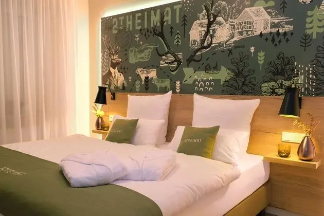 Superior Süit, 1 Yatak Odası