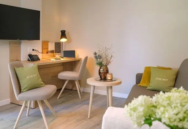 Superior Süit, 1 Yatak Odası