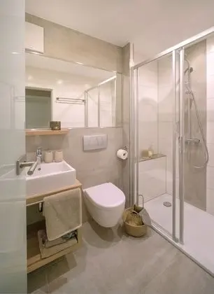 Superior Süit, 1 Yatak Odası