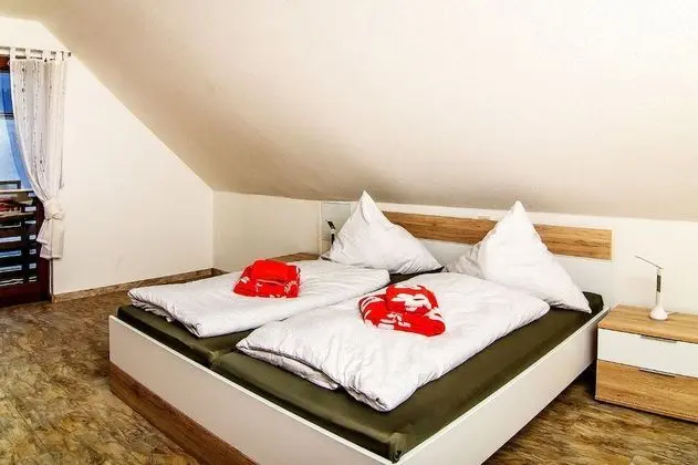 Apart Daire (1 - additional cleaning fee EUR 50)