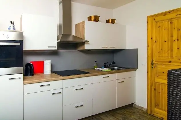 Apart Daire (1 - additional cleaning fee EUR 50)