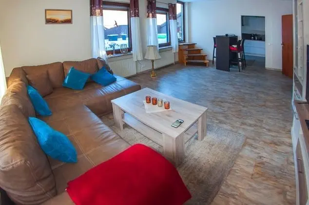 Apart Daire (3 - additional cleaning fee EUR 50)