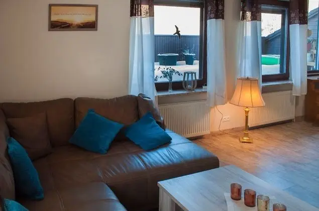 Apart Daire (3 - additional cleaning fee EUR 50)