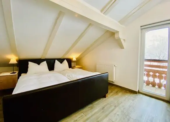 Classic Apart Daire, 2 Yatak Odası, Dağ Manzaralı