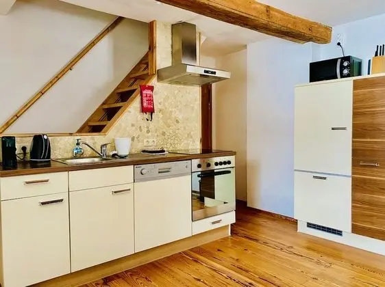 Classic Apart Daire, 2 Yatak Odası, Dağ Manzaralı