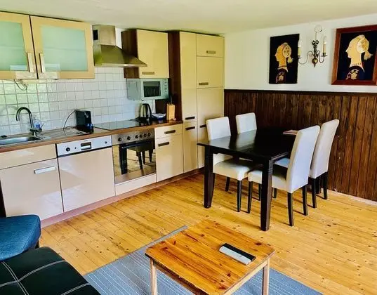 Comfort Apart Daire, 1 Yatak Odası, Vadi Manzaralı