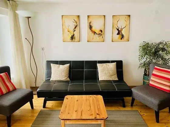 Comfort Apart Daire, 1 Yatak Odası, Vadi Manzaralı