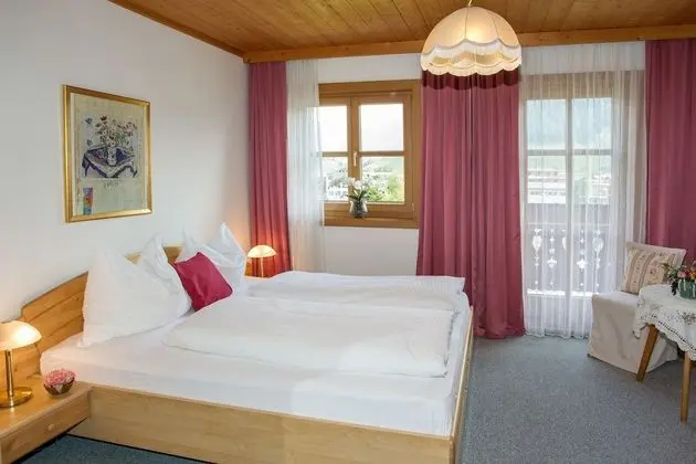 Family Apart Daire, 2 Yatak Odası, Mutfak, Bahçe Manzaralı