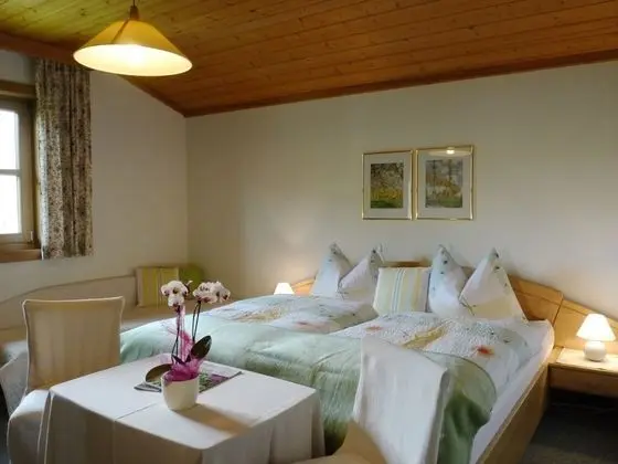 Family Apart Daire, 2 Yatak Odası, Mutfak, Bahçe Manzaralı