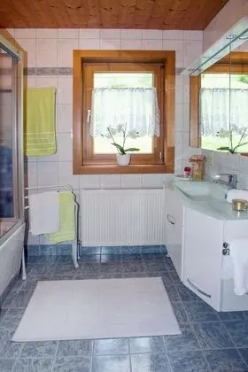 Family Apart Daire, 2 Yatak Odası, Mutfak, Bahçe Manzaralı