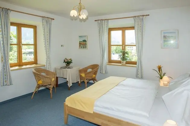 Family Apart Daire, 3 Yatak Odası, Dağ Manzaralı, Bahçeli