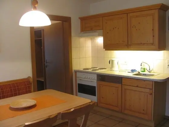Apart Daire (1, cleaning fee excl.)
