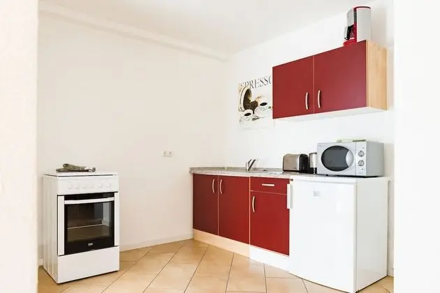 Apart Daire, 1 Yatak Odası