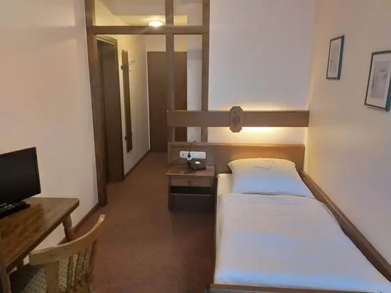 Classic Tek Kişilik Oda, Özel Banyo