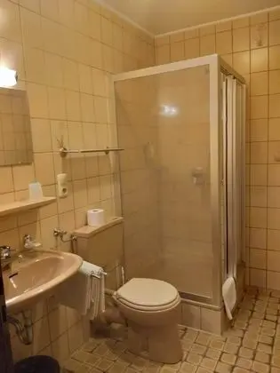 Classic Tek Kişilik Oda, Özel Banyo