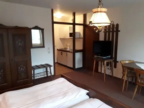 Classic Üç Kişilik Oda, Özel Banyo