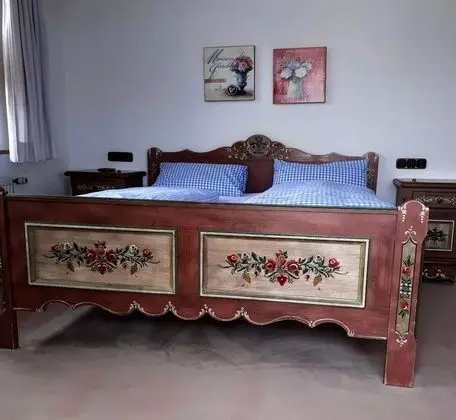 Tek Büyük Yataklı Oda