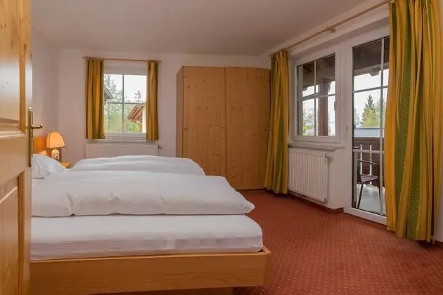 Family Apart Daire, 2 Yatak Odası, Balkon, Dağ Manzaralı (Included: Cleaning Fee 90.00 EUR)