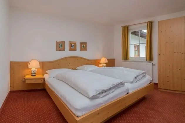 Family Apart Daire, 2 Yatak Odası, Balkon, Dağ Manzaralı (Included: Cleaning Fee 90.00 EUR)