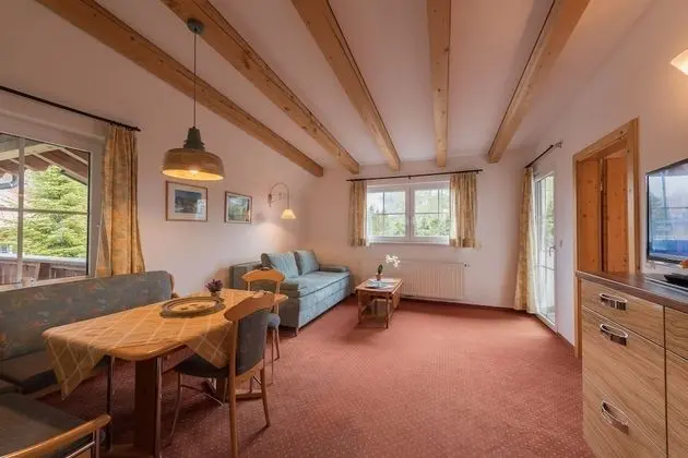 Family Apart Daire, 2 Yatak Odası, Balkon, Dağ Manzaralı (Included: Cleaning Fee 90.00 EUR)