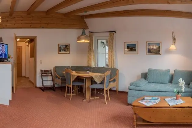 Family Apart Daire, 2 Yatak Odası, Balkon, Dağ Manzaralı (Included: Cleaning Fee 90.00 EUR)