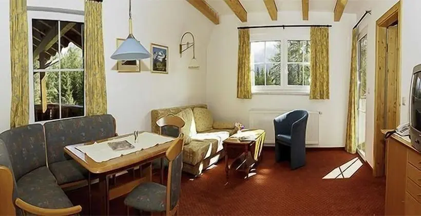 Family Apart Daire, 2 Yatak Odası, Balkon, Dağ Manzaralı (Included: Cleaning Fee 90.00 EUR)