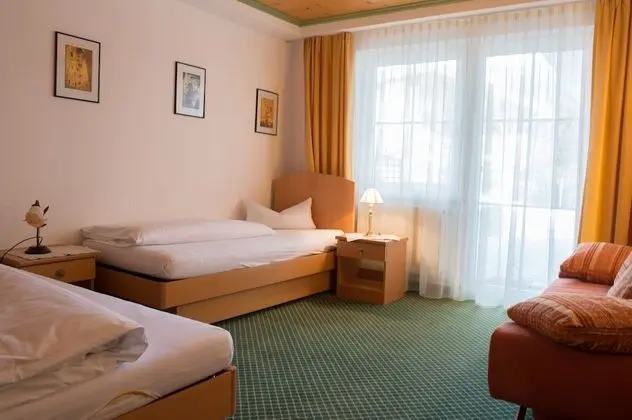 Family Apart Daire, 2 Yatak Odası, Balkon, Dağ Manzaralı (Included: Cleaning Fee 90.00 EUR)