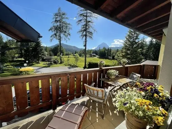 Family Apart Daire, 2 Yatak Odası, Balkon, Dağ Manzaralı (Included: Cleaning Fee 90.00 EUR)