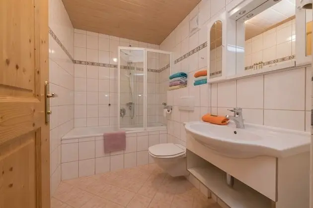 Family Apart Daire, 2 Yatak Odası, Balkon, Dağ Manzaralı (Included: Cleaning Fee 90.00 EUR)