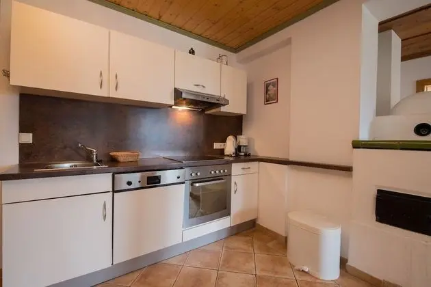 Luxury Apart Daire, 1 Yatak Odası, Balkon, Dağ Manzaralı (Included: Cleaning Fee 85 EUR)
