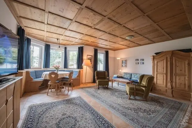 Luxury Apart Daire, 1 Yatak Odası, Balkon, Dağ Manzaralı (Included: Cleaning Fee 85 EUR)