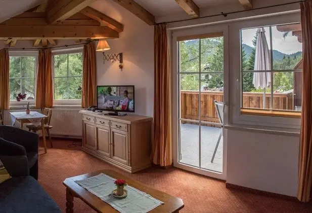 Luxury Apart Daire, 1 Yatak Odası, Balkon, Dağ Manzaralı (Included: Cleaning Fee 85 EUR)