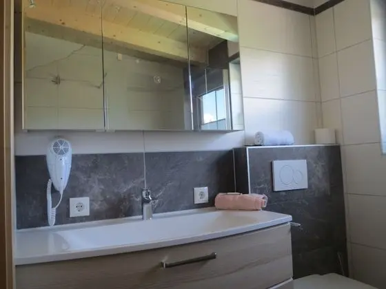 Luxury Apart Daire, 1 Yatak Odası, Balkon, Dağ Manzaralı (Included: Cleaning Fee 85 EUR)