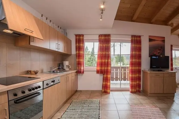 Luxury Apart Daire, 3 Yatak Odası, Balkon, Dağ Manzaralı (Included: Cleaning Fee 100.00 EUR)