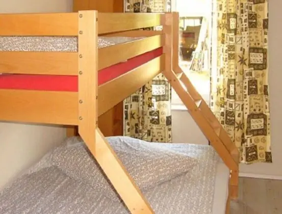 Apart Daire, Zemin Kat (Haus 4)