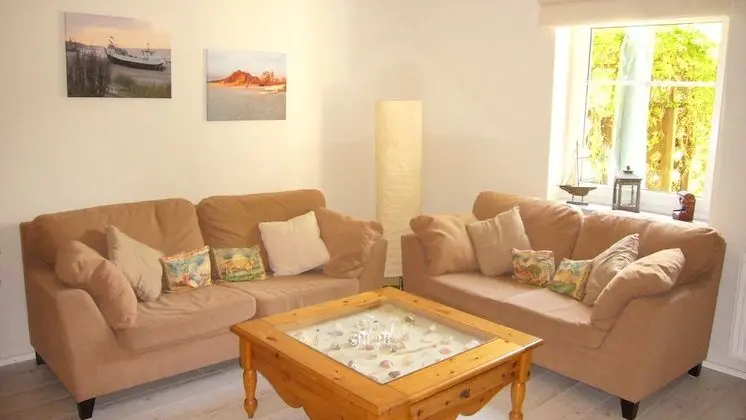 Apart Daire, Zemin Kat (Haus 4)